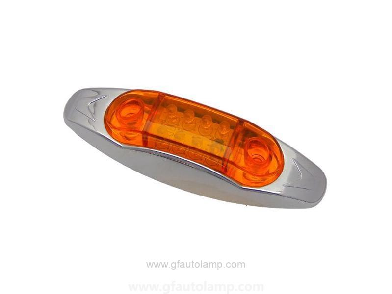 plafones de luz para camiones, 8 leds, A88008