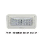 A8-6024M LED Dome Roof Ceiling Light With Induction touch switch