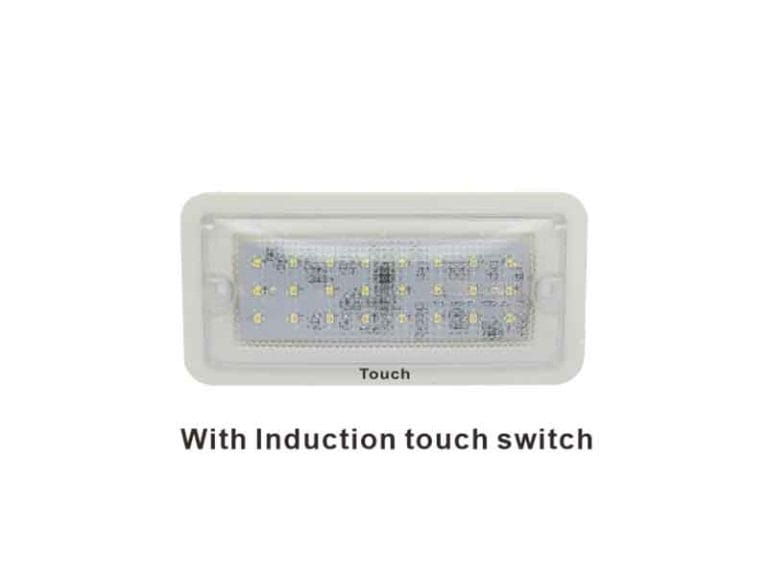 A8-6024M LED Dome Roof Ceiling Light With Induction touch switch