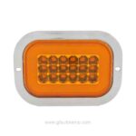 A8-6802 5 x 3 Inch Rectangle LED Stop/Turn/Tail Light