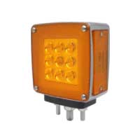 Luces LED De Doble Cara